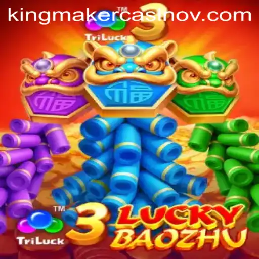 Exploring 3LuckyBaozhu: A Thrilling Journey into the World of 5500bet PG