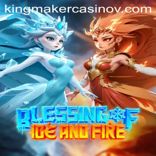 Exploring the Intrigues of 'Blessing of Ice and Fire' and Strategic Play with 5500bet PG