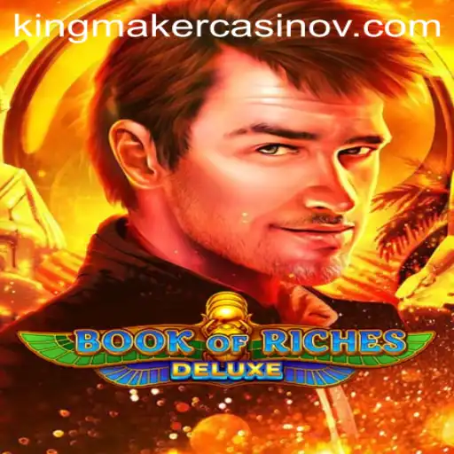 Exploring the Thrills of BookofRichesDeluxe: A Deep Dive into Gameplay and Features