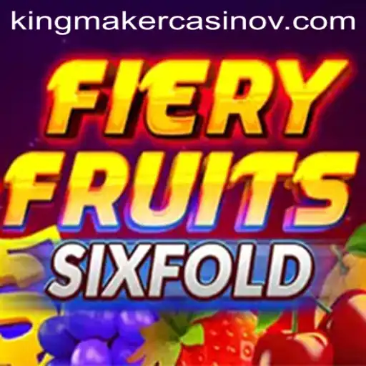 FieryFruitsSixFold: The Ultimate Gaming Experience with 5500bet PG