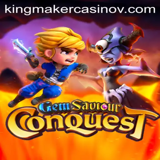 Discover the Adventure of GemSaviourConquest: A Thrilling Journey with 5500bet PG