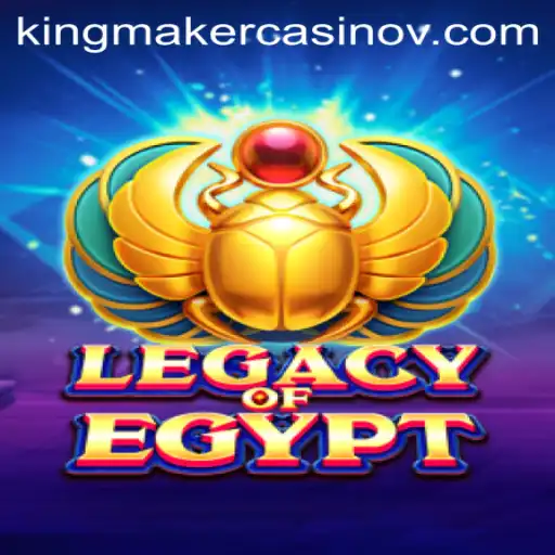 Discover the Thrilling World of LegacyOfEgypt and 5500bet PG