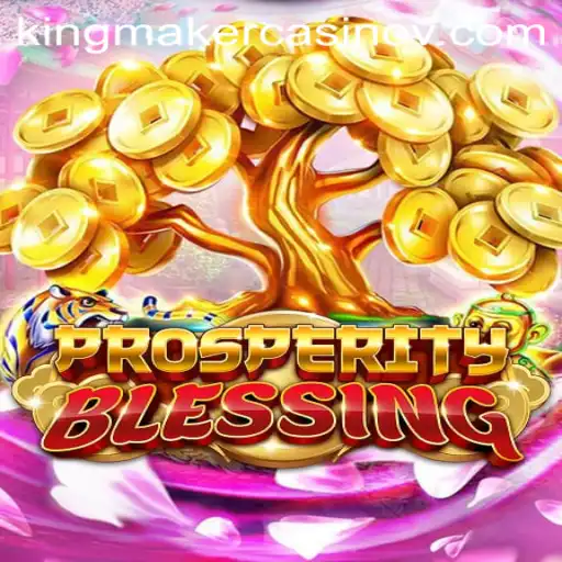 Unlocking the Thrills of ProsperityBlessing: An In-Depth Look at 5500bet PG's Latest Creation