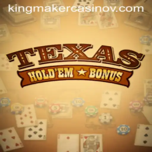 Mastering Texas Hold'em Bonus: A Guide to the Popular Card Game