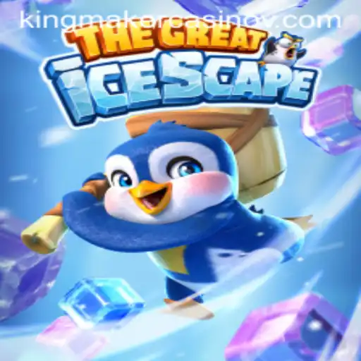 Exploring TheGreatIcescape: A Chilling Adventure with 5500bet PG
