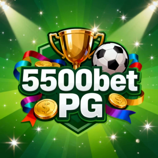 5500bet PG Logo